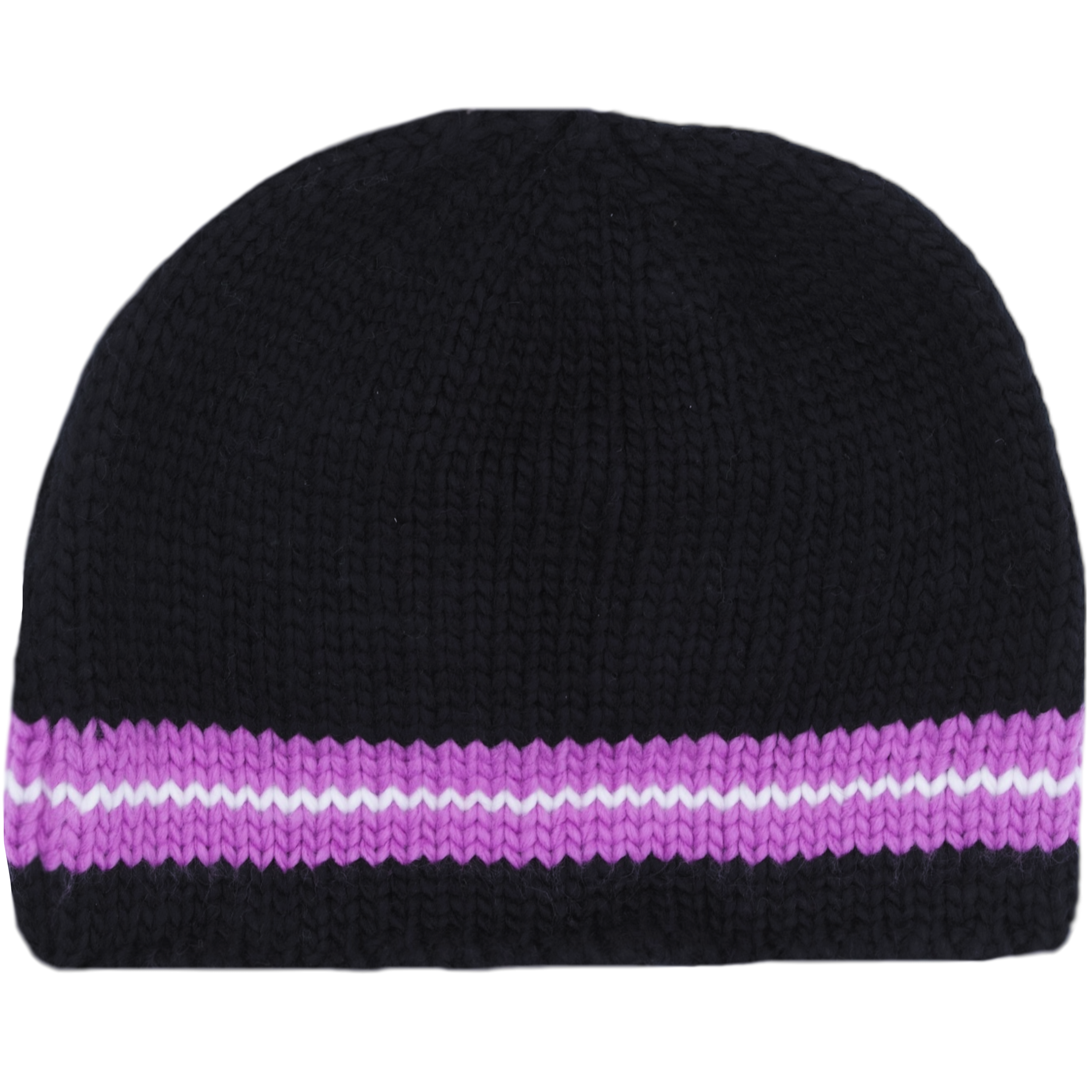 Carpet Knit Beanie - Black — Carpet Company